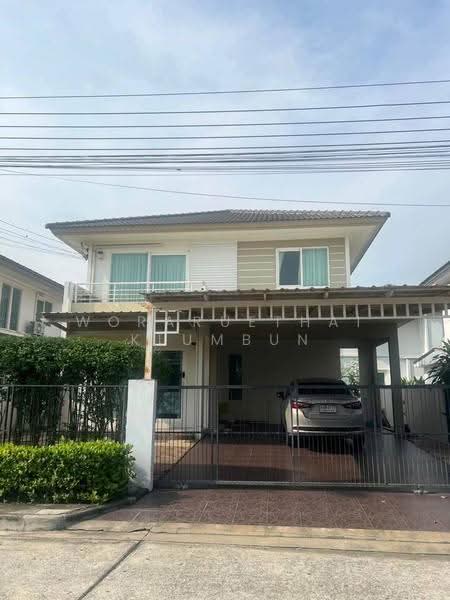 บ้าน 3-ห้องนอน, กรุงเทพ, บางชัน, คลองสามวา, กรุงเทพ, 204 ตร.ม., บ้านเดี่ยว ให้เช่า, โดย Woraruethai Klumbun, 500634411 - DDproperty.com