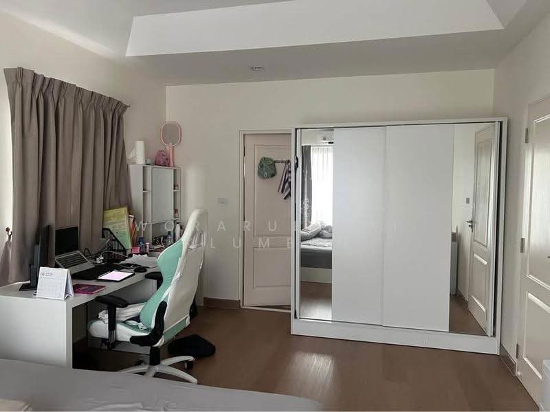 3-BR House, Bangkok, Bang Chun, Khlong Sam Wa, Bangkok, 3 Bedrooms, 204 sqm, Single Detached House For Rent, by Woraruethai Klumbun, 500634411 - DDproperty.com
