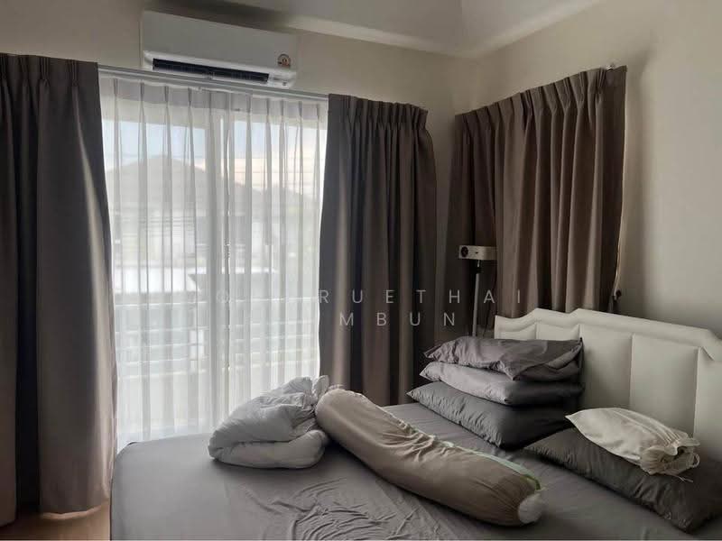 3-BR House, Bangkok, Bang Chun, Khlong Sam Wa, Bangkok, 3 Bedrooms, 204 sqm, Single Detached House For Rent, by Woraruethai Klumbun, 500634411 - DDproperty.com