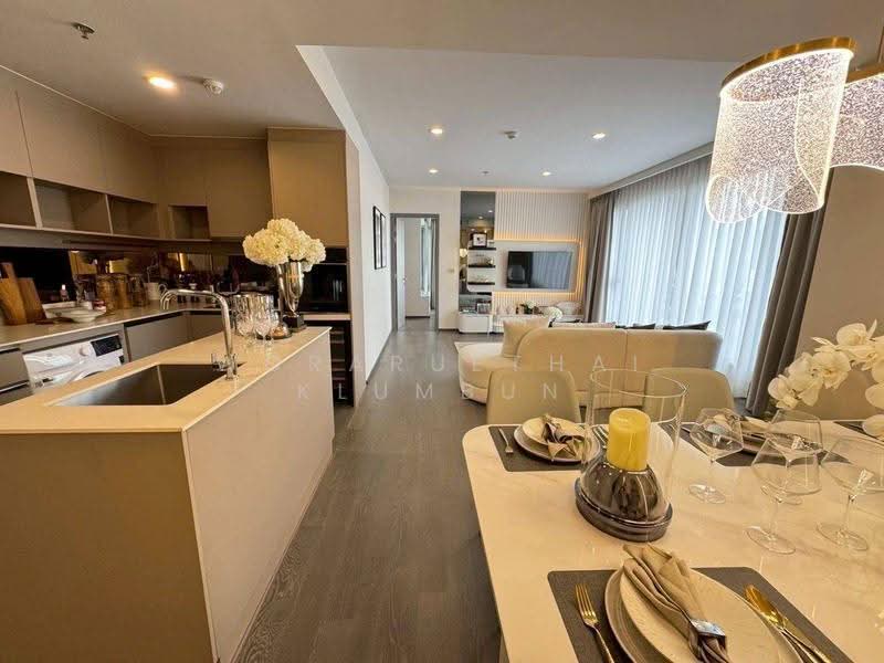 Coco Parc, Bangkok, 1150  Rama 4 Road, Khlong Toei, Bangkok, 3 Bedrooms, 102 sqm, Condo For Rent, by Woraruethai Klumbun, 500634415 - DDproperty.com