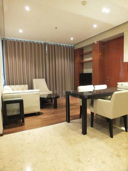 The Address Sukhumvit 28, Bangkok, 1 Soi Sukhumvit 28, Khong Tan, Khlong Toei, Bangkok, 2 Bedrooms, 67 sqm, Condo For Rent, by Woraruethai Klumbun, 500634418 - DDproperty.com
