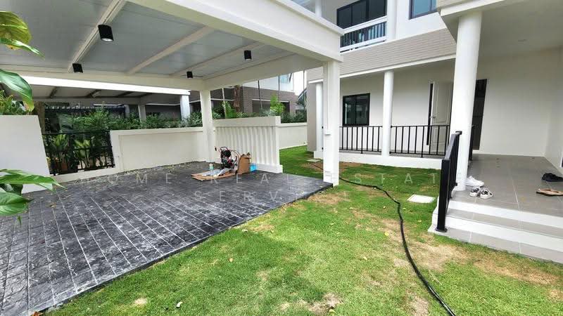โนเบิลวานา ปิ่นเกล้า, Bangkok, Sala Thammasop, Thawi Watthana, Bangkok, 3 Bedrooms, 181 sqm, Single Detached House For Sale, by HOME Real Estate Service, 500634420 - DDproperty.com