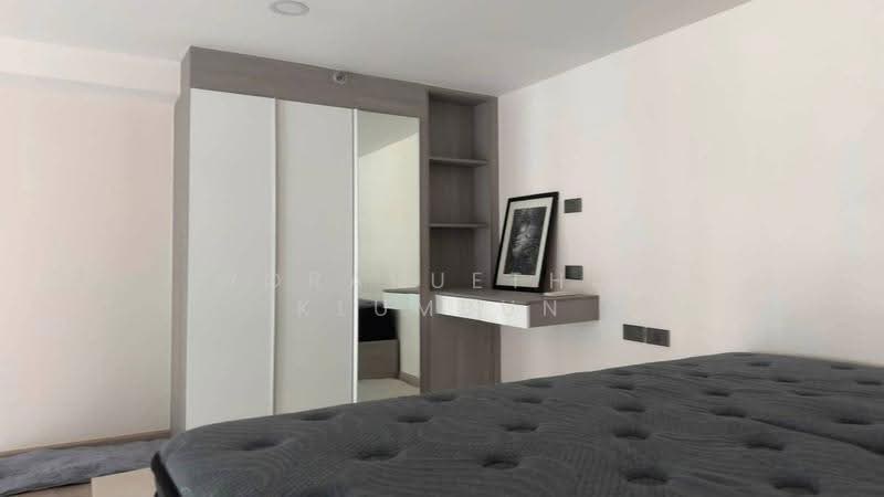 Origin Plug & Play Sirindhorn Station, Bangkok, 91 Sirindhorn Road, Bang Phlat, Bangkok, 1 Bedroom, 36 sqm, Condo For Rent, by Woraruethai Klumbun, 500634422 - DDproperty.com