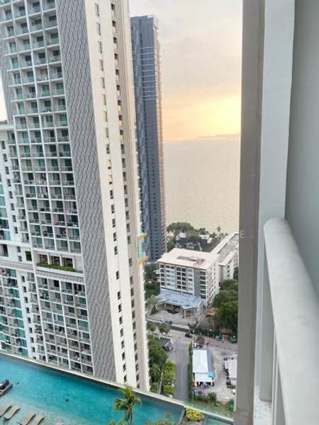 The Riviera Wongamat, Chon Buri (Pattaya), Na Kluea 16 Alley, Na Kloe, Bang Lamung (Pattaya), Chon Buri (Pattaya), Studio, 27 sqm, Condo For Sale, by Seiji Inoue, 500634433 - DDproperty.com