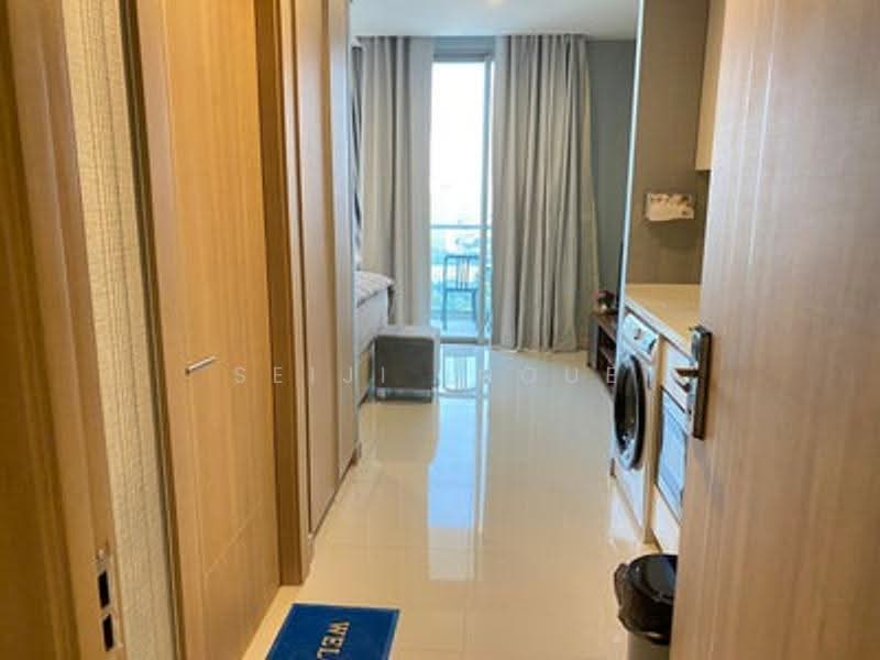The Riviera Wongamat, Chon Buri (Pattaya), Na Kluea 16 Alley, Na Kloe, Bang Lamung (Pattaya), Chon Buri (Pattaya), Studio, 27 sqm, Condo For Sale, by Seiji Inoue, 500634433 - DDproperty.com