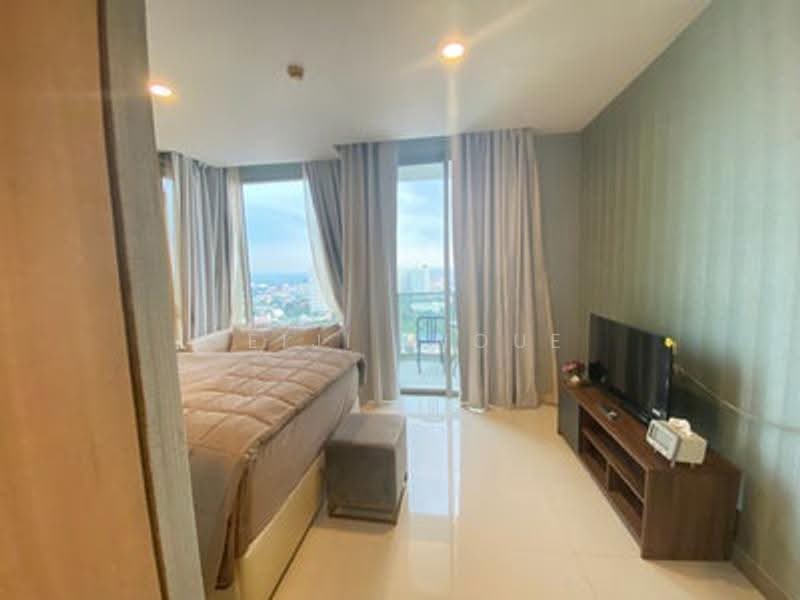 The Riviera Wongamat, Chon Buri (Pattaya), Na Kluea 16 Alley, Na Kloe, Bang Lamung (Pattaya), Chon Buri (Pattaya), Studio, 27 sqm, Condo For Sale, by Seiji Inoue, 500634433 - DDproperty.com
