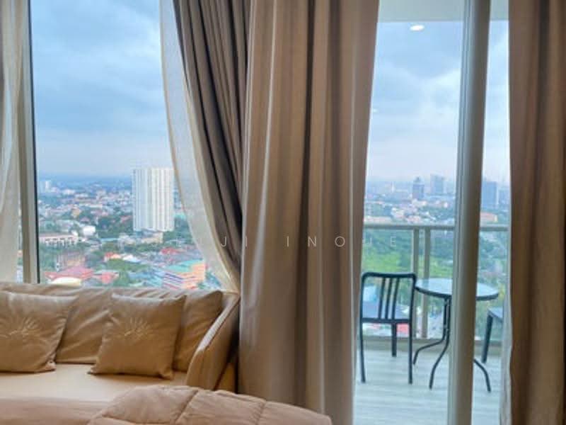 The Riviera Wongamat, Chon Buri (Pattaya), Na Kluea 16 Alley, Na Kloe, Bang Lamung (Pattaya), Chon Buri (Pattaya), Studio, 27 sqm, Condo For Sale, by Seiji Inoue, 500634433 - DDproperty.com