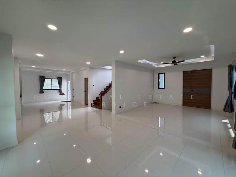 สินทรัพย์นคร พุทธมณฑลสาย 2, Bangkok, Bang Kae Nua, Bang Khae, Bangkok, 4 Bedrooms, 300 sqm, Single Detached House For Sale, by HOME Real Estate Service, 500634435 - DDproperty.com