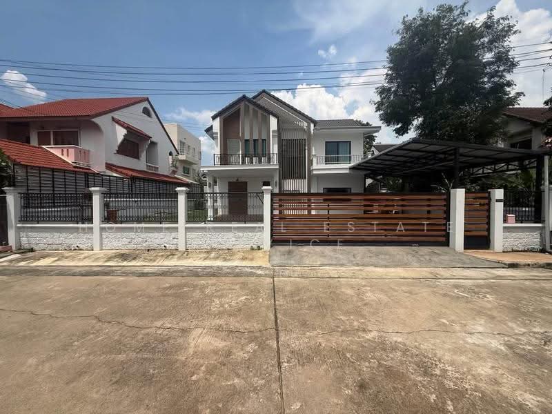สินทรัพย์นคร พุทธมณฑลสาย 2, Bangkok, Bang Kae Nua, Bang Khae, Bangkok, 4 Bedrooms, 300 sqm, Single Detached House For Sale, by HOME Real Estate Service, 500634435 - DDproperty.com