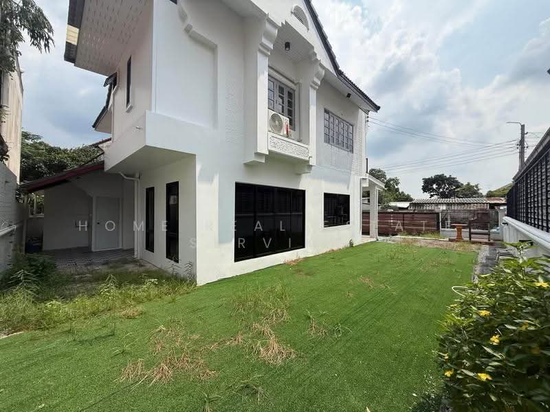 สินทรัพย์นคร พุทธมณฑลสาย 2, กรุงเทพ, บางแคเหนือ, บางแค, กรุงเทพ, 300 ตร.ม., บ้านเดี่ยว ขาย, โดย HOME Real Estate Service, 500634435 - DDproperty.com