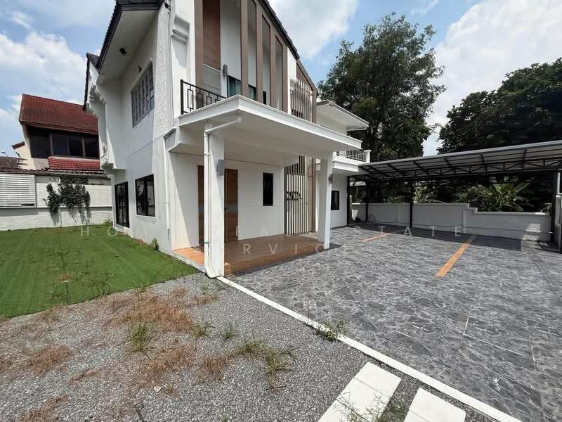 สินทรัพย์นคร พุทธมณฑลสาย 2, Bangkok, Bang Kae Nua, Bang Khae, Bangkok, 4 Bedrooms, 300 sqm, Single Detached House For Sale, by HOME Real Estate Service, 500634435 - DDproperty.com