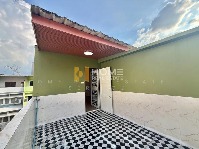 อาคารภาณิชย์ กรุงเทพ - นนท์ 35 (บางซ่อน), กรุงเทพ, วงศ์สว่าง, บางซื่อ, กรุงเทพ, 228 ตร.ม., ทาวน์เฮ้าส์ ขาย, โดย HOME Real Estate Service, 500634440 - DDproperty.com