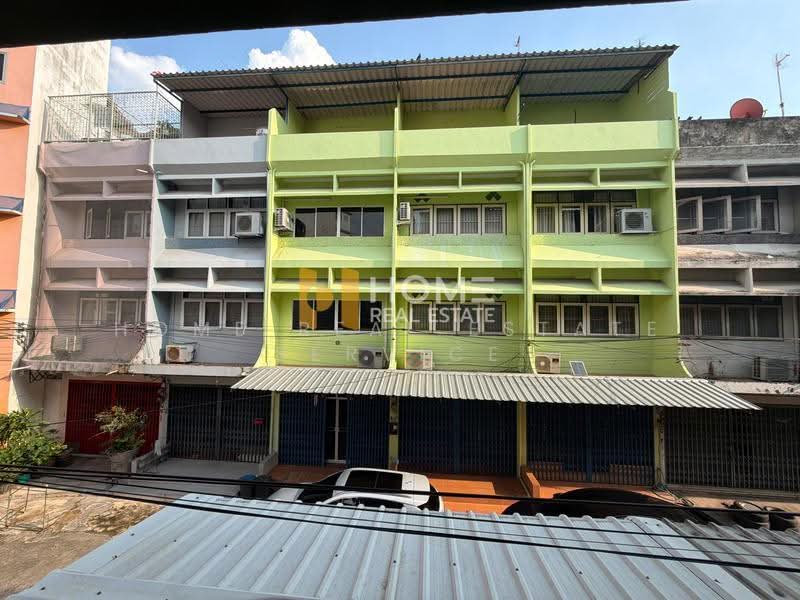 อาคารภาณิชย์ กรุงเทพ - นนท์ 35 (บางซ่อน), Bangkok, Wong Sawang, Bang Sue, Bangkok, 4 Bedrooms, 228 sqm, Townhouse For Sale, by HOME Real Estate Service, 500634440 - DDproperty.com