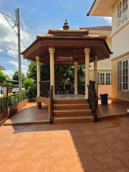 ขายบ้านเดี่ยว 60 ตร.ว. หมู่บ้านอาภากร 1 ศาลายา, นครปฐม, ศาลายา, พุทธมณฑล, นครปฐม, 150 ตร.ม., บ้านเดี่ยว ขาย, โดย มนัสนันท์ (นิ่มค่ะ), 500634441 - DDproperty.com