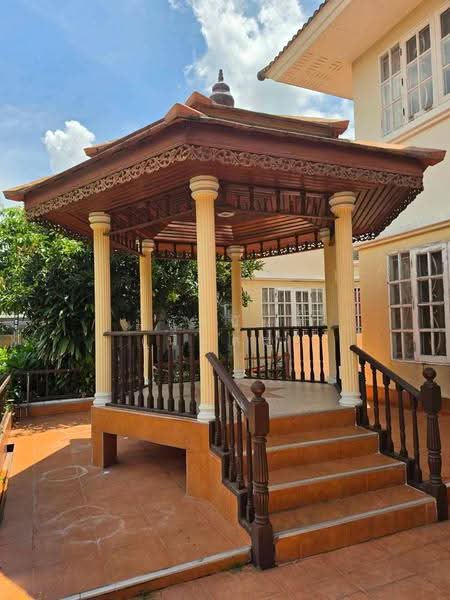 ขายบ้านเดี่ยว 60 ตร.ว. หมู่บ้านอาภากร 1 ศาลายา, นครปฐม, ศาลายา, พุทธมณฑล, นครปฐม, 150 ตร.ม., บ้านเดี่ยว ขาย, โดย มนัสนันท์ (นิ่มค่ะ), 500634441 - DDproperty.com