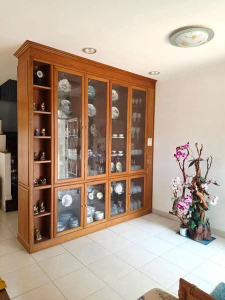 ขายบ้านเดี่ยว 60 ตร.ว. หมู่บ้านอาภากร 1 ศาลายา, นครปฐม, ศาลายา, พุทธมณฑล, นครปฐม, 150 ตร.ม., บ้านเดี่ยว ขาย, โดย มนัสนันท์ (นิ่มค่ะ), 500634441 - DDproperty.com