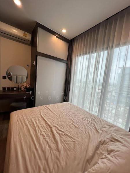 Urbano Rajavithi, Bangkok, Rajavithi Road, Bang Phlat, Bangkok, 1 Bedroom, 31 sqm, Condo For Sale, by Pattaporn Yongsungnone, 500634442 - DDproperty.com