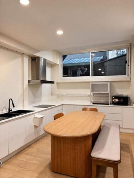 Yu Charoen Ratchada 18, Bangkok, รัชดาภิเษก 18, Huai Khwang, Bangkok, 3 Bedrooms, 180 sqm, Townhouse For Rent, by นัฐพงค์ มณีอัครเนตร, 500634446 - DDproperty.com