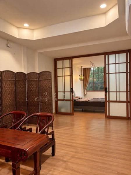 Yu Charoen Ratchada 18, Bangkok, รัชดาภิเษก 18, Huai Khwang, Bangkok, 3 Bedrooms, 180 sqm, Townhouse For Rent, by นัฐพงค์ มณีอัครเนตร, 500634446 - DDproperty.com
