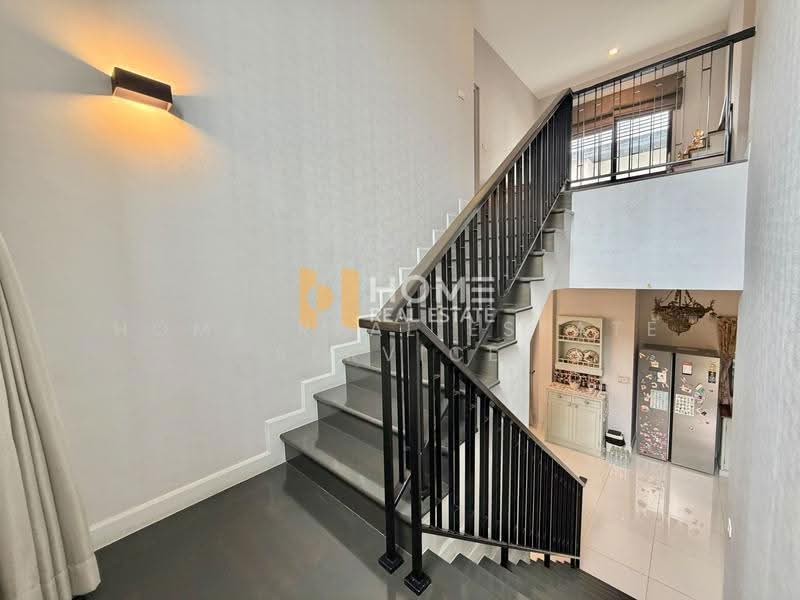 Bangkok Boulevard Sathorn-Pinklao 2, Nonthaburi, Bang Kruai-Chong Thanom Road, Mahasawat, Bang Kruai, Nonthaburi, 5 Bedrooms, 248 sqm, Single Detached House For Sale, by HOME Real Estate Service, 500634447 - DDproperty.com