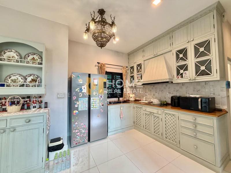 Bangkok Boulevard Sathorn-Pinklao 2, Nonthaburi, Bang Kruai-Chong Thanom Road, Mahasawat, Bang Kruai, Nonthaburi, 5 Bedrooms, 248 sqm, Single Detached House For Sale, by HOME Real Estate Service, 500634447 - DDproperty.com