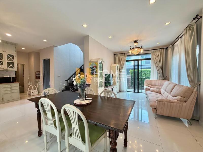 Bangkok Boulevard Sathorn-Pinklao 2, Nonthaburi, Bang Kruai-Chong Thanom Road, Mahasawat, Bang Kruai, Nonthaburi, 5 Bedrooms, 248 sqm, Single Detached House For Sale, by HOME Real Estate Service, 500634447 - DDproperty.com