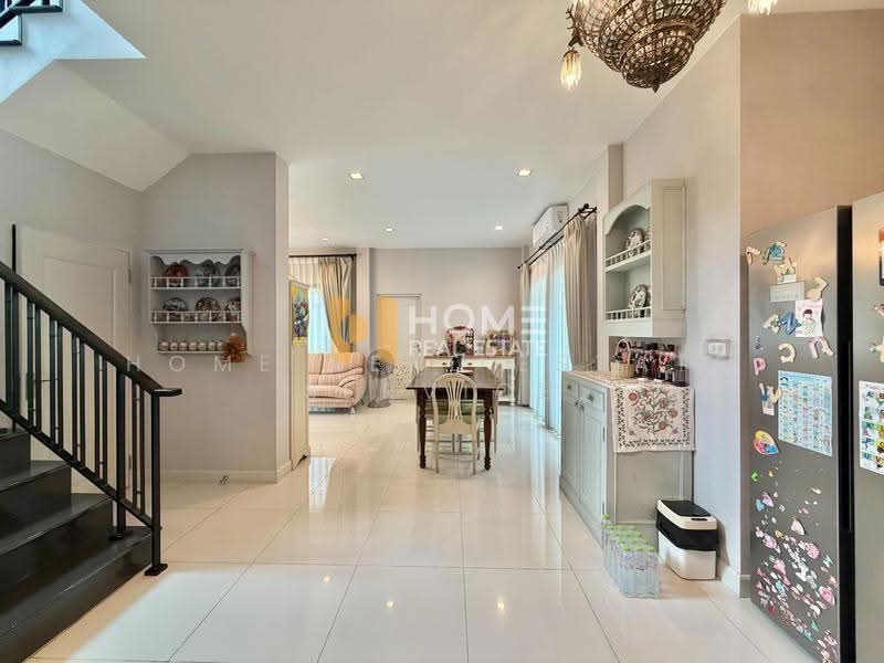 Bangkok Boulevard Sathorn-Pinklao 2, Nonthaburi, Bang Kruai-Chong Thanom Road, Mahasawat, Bang Kruai, Nonthaburi, 5 Bedrooms, 248 sqm, Single Detached House For Sale, by HOME Real Estate Service, 500634447 - DDproperty.com