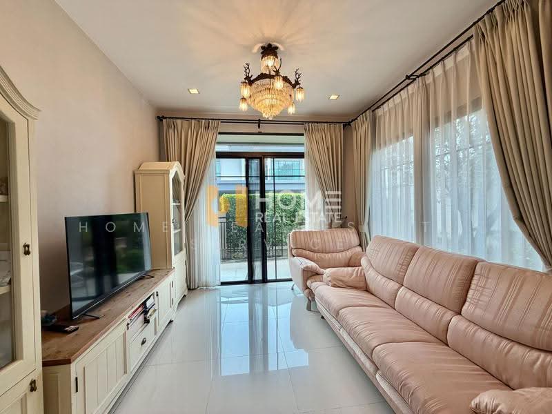 Bangkok Boulevard Sathorn-Pinklao 2, Nonthaburi, Bang Kruai-Chong Thanom Road, Mahasawat, Bang Kruai, Nonthaburi, 5 Bedrooms, 248 sqm, Single Detached House For Sale, by HOME Real Estate Service, 500634447 - DDproperty.com