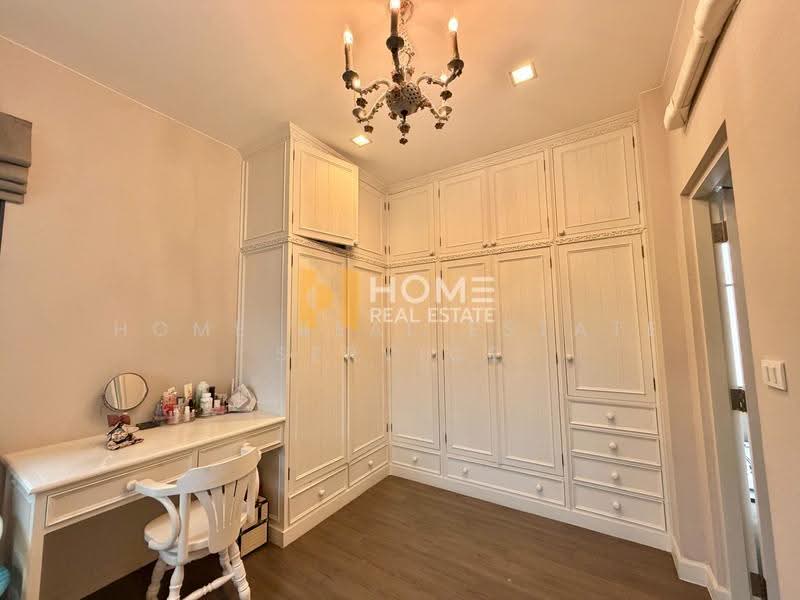 Bangkok Boulevard Sathorn-Pinklao 2, Nonthaburi, Bang Kruai-Chong Thanom Road, Mahasawat, Bang Kruai, Nonthaburi, 5 Bedrooms, 248 sqm, Single Detached House For Sale, by HOME Real Estate Service, 500634447 - DDproperty.com
