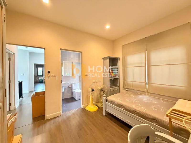 Bangkok Boulevard Sathorn-Pinklao 2, Nonthaburi, Bang Kruai-Chong Thanom Road, Mahasawat, Bang Kruai, Nonthaburi, 5 Bedrooms, 248 sqm, Single Detached House For Sale, by HOME Real Estate Service, 500634447 - DDproperty.com
