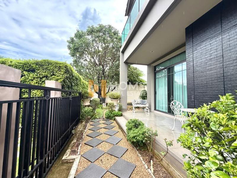 Bangkok Boulevard Sathorn-Pinklao 2 : บางกอก บูเลอวาร์ด สาทร-ปิ่นเกล้า 2 , นนทบุรี, ถนน บางกรวย-จงถนอม, มหาสวัสดิ์, บางกรวย, นนทบุรี, 248 ตร.ม., บ้านเดี่ยว ขาย, โดย HOME Real Estate Service, 500634447 - DDproperty.com