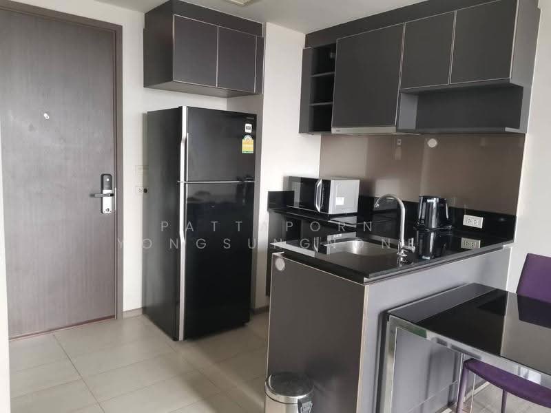 NYE by Sansiri, Bangkok, 333 Krung Thonburi Road, Khlong Ton Sai, Khlong San, Bangkok, 1 Bedroom, 37 sqm, Condo For Rent, by Pattaporn Yongsungnone, 500634451 - DDproperty.com