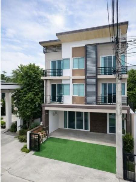 ไม่พบโครงการ, Bangkok, ราษฎร์พัฒนา รามคำแหง, Saphan Sung, Bangkok, 4 Bedrooms, 250 sqm, Townhouse For Rent, by ณัฐพงศ์ สุนทรอรุณ, 500634455 - DDproperty.com