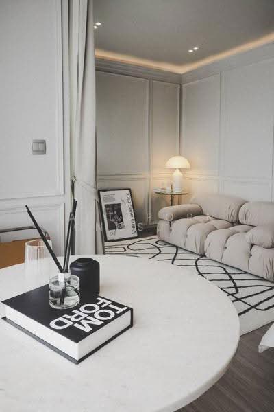 Life Asoke-Rama 9, Bangkok, 626 Asoke-Dindaeng Road, Makkasan, Ratchathewi, Bangkok, 1 Bedroom, 28 sqm, Condo For Rent, by Pattaporn Yongsungnone, 500634457 - DDproperty.com