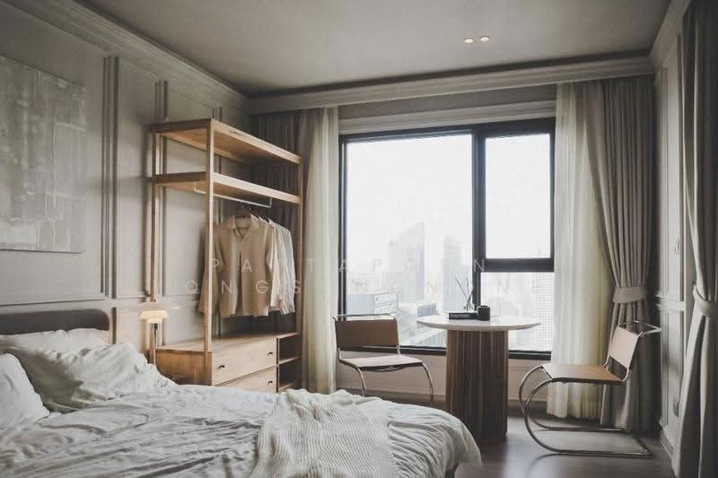 Life Asoke-Rama 9, Bangkok, 626 Asoke-Dindaeng Road, Makkasan, Ratchathewi, Bangkok, 1 Bedroom, 28 sqm, Condo For Rent, by Pattaporn Yongsungnone, 500634457 - DDproperty.com