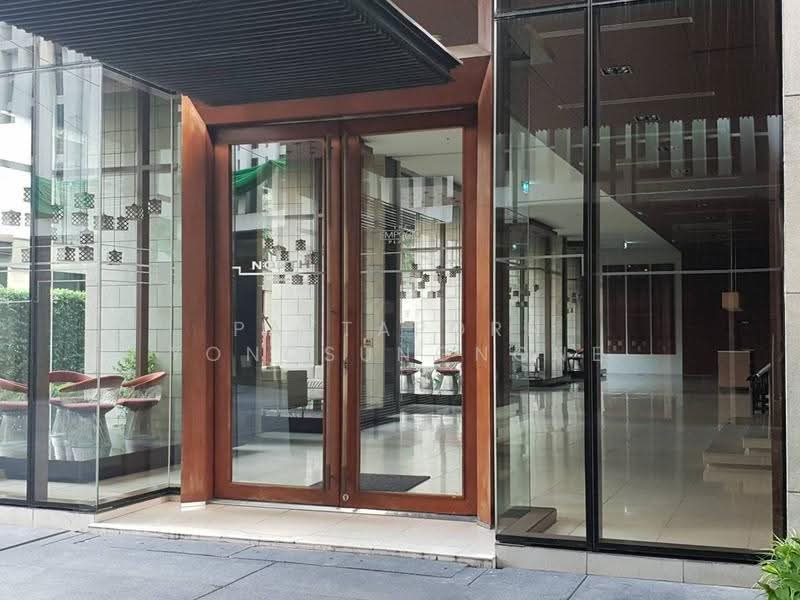 The Emporio Place, Bangkok, 93 Soi Sukhumvit 24, Sukhumvit Road, Khong Tan, Khlong Toei, Bangkok, 1 Bedroom, 46 sqm, Condo For Rent, by Pattaporn Yongsungnone, 500634460 - DDproperty.com