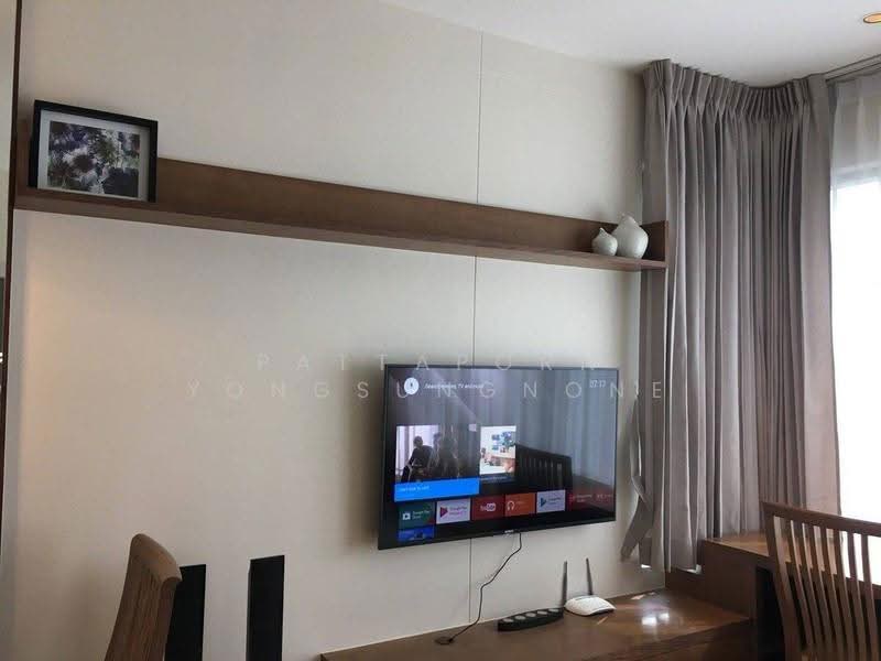 The Emporio Place, Bangkok, 93 Soi Sukhumvit 24, Sukhumvit Road, Khong Tan, Khlong Toei, Bangkok, 1 Bedroom, 46 sqm, Condo For Rent, by Pattaporn Yongsungnone, 500634460 - DDproperty.com