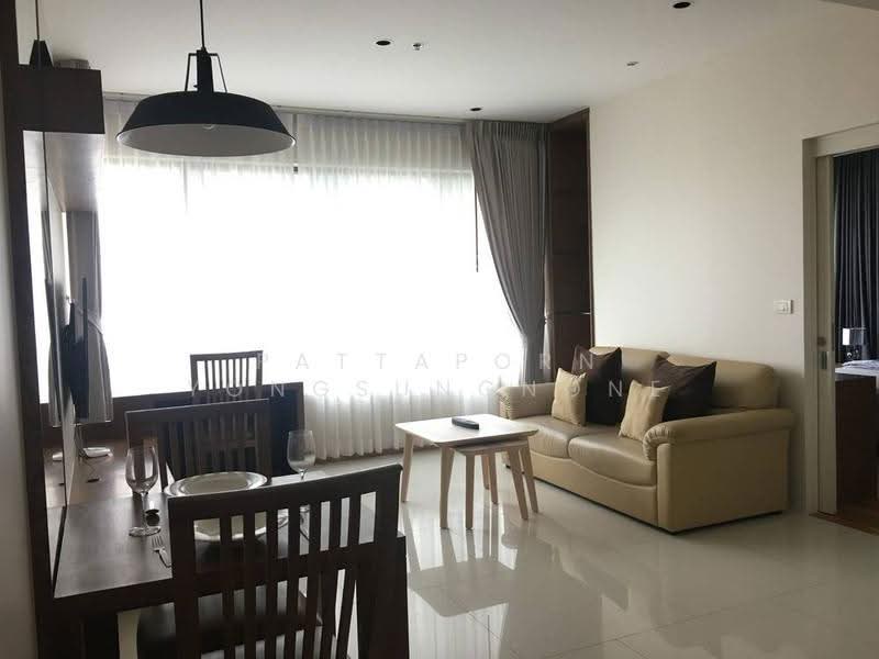 The Emporio Place, Bangkok, 93 Soi Sukhumvit 24, Sukhumvit Road, Khong Tan, Khlong Toei, Bangkok, 1 Bedroom, 46 sqm, Condo For Rent, by Pattaporn Yongsungnone, 500634461 - DDproperty.com