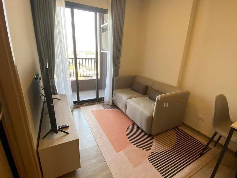 NIA by Sansiri, Bangkok, 199 117/36 Soi Samsakul, Phra Kanong Nua, Watthana, Bangkok, 1 Bedroom, 29 sqm, Condo For Rent, by Pattaporn Yongsungnone, 500634462 - DDproperty.com