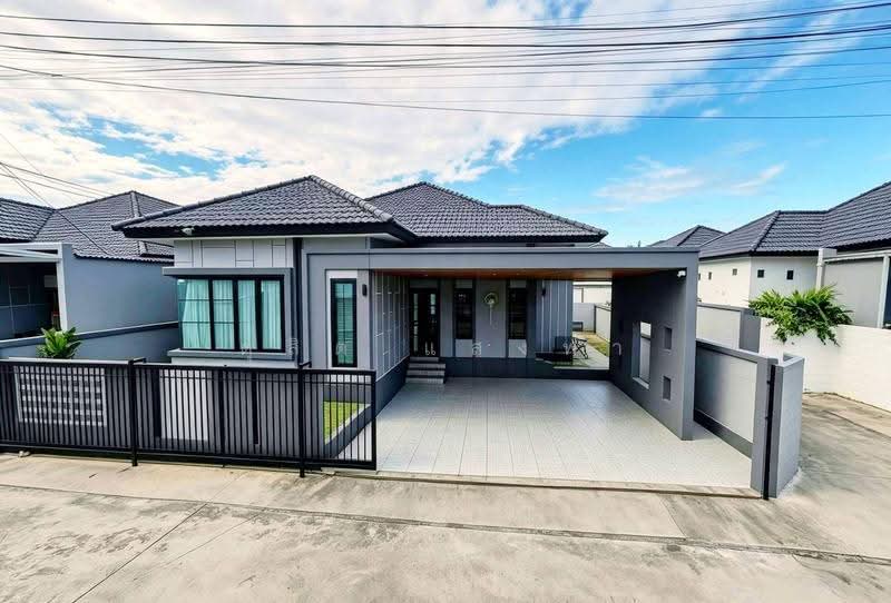 ให้เช่าบ้านเดี่ยว แม่น้ำคู้ ซอย2 ปลวกแดง ระยอง, Rayong, Mae Nam Khu, Pluak Daeng, Rayong, 3 Bedrooms, 200 sqm, Single Detached House For Rent, by Dusit Saengfa, 500634464 - DDproperty.com