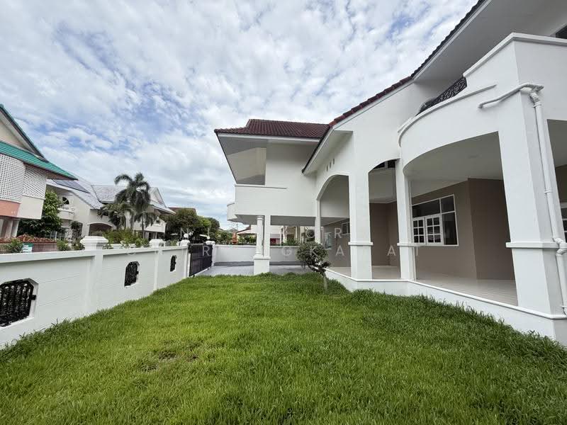 Preecha Srinakarin, Samut Prakan, Bang Kaeo, Bang Plee, Samut Prakan, 3 Bedrooms, 300 sqm, Single Detached House For Sale, by Nisakorn Chirangkapat, 500634467 - DDproperty.com