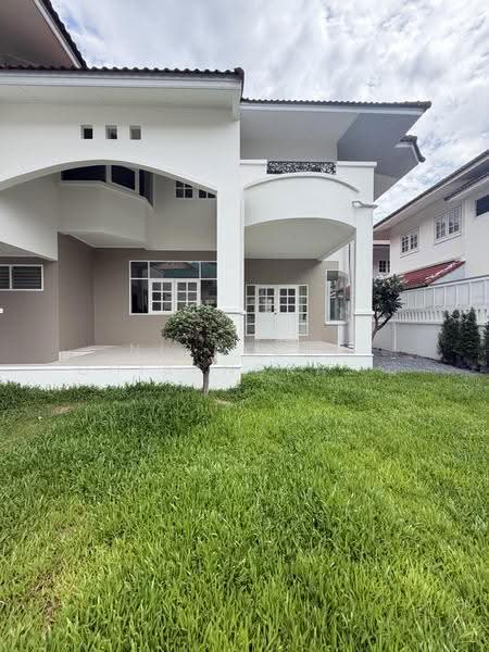 Preecha Srinakarin, Samut Prakan, Bang Kaeo, Bang Plee, Samut Prakan, 3 Bedrooms, 300 sqm, Single Detached House For Sale, by Nisakorn Chirangkapat, 500634467 - DDproperty.com