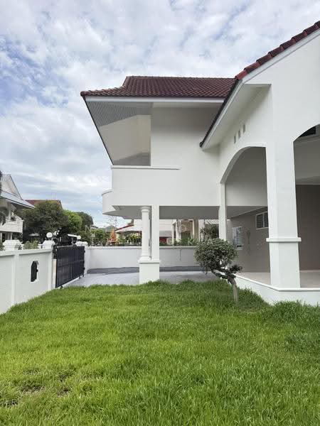 Preecha Srinakarin, Samut Prakan, Bang Kaeo, Bang Plee, Samut Prakan, 3 Bedrooms, 300 sqm, Single Detached House For Sale, by Nisakorn Chirangkapat, 500634467 - DDproperty.com