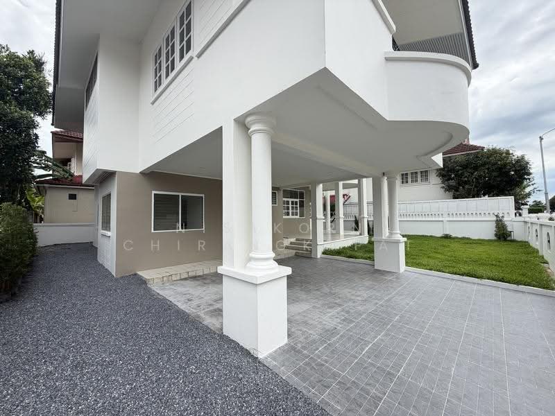 Preecha Srinakarin, Samut Prakan, Bang Kaeo, Bang Plee, Samut Prakan, 3 Bedrooms, 300 sqm, Single Detached House For Sale, by Nisakorn Chirangkapat, 500634467 - DDproperty.com