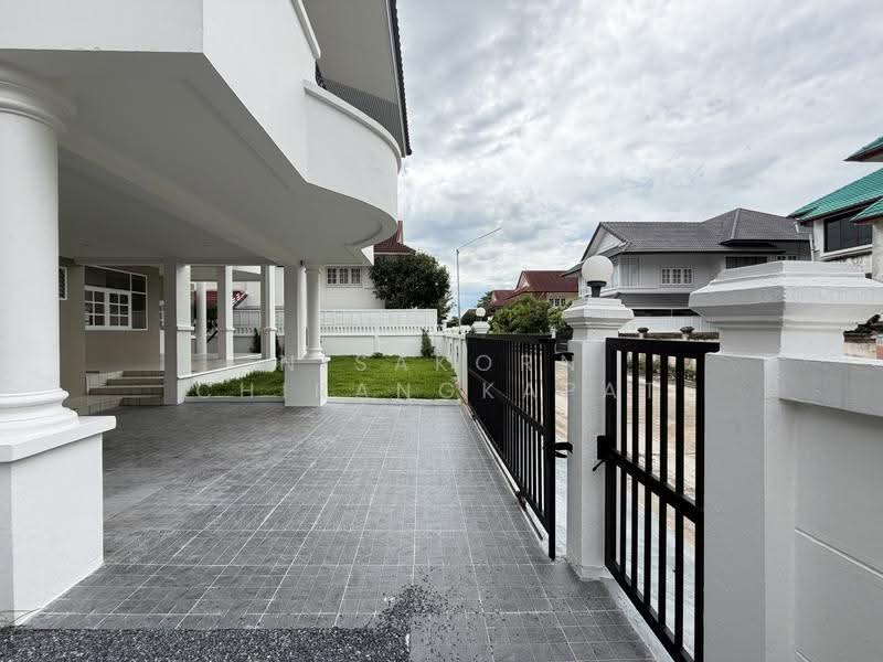 Preecha Srinakarin, Samut Prakan, Bang Kaeo, Bang Plee, Samut Prakan, 3 Bedrooms, 300 sqm, Single Detached House For Sale, by Nisakorn Chirangkapat, 500634467 - DDproperty.com