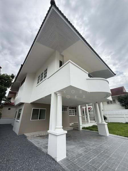 Preecha Srinakarin, Samut Prakan, Bang Kaeo, Bang Plee, Samut Prakan, 3 Bedrooms, 300 sqm, Single Detached House For Sale, by Nisakorn Chirangkapat, 500634467 - DDproperty.com