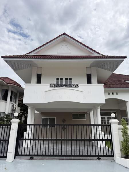 Preecha Srinakarin, Samut Prakan, Bang Kaeo, Bang Plee, Samut Prakan, 3 Bedrooms, 300 sqm, Single Detached House For Sale, by Nisakorn Chirangkapat, 500634467 - DDproperty.com