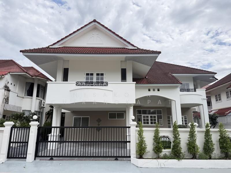 Preecha Srinakarin, Samut Prakan, Bang Kaeo, Bang Plee, Samut Prakan, 3 Bedrooms, 300 sqm, Single Detached House For Sale, by Nisakorn Chirangkapat, 500634467 - DDproperty.com