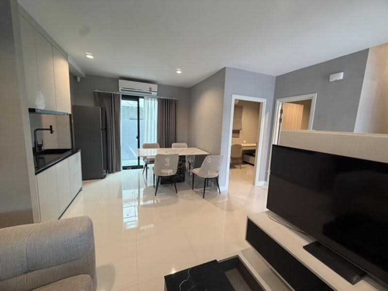 Nirvana DEFINE Krungthep Kreetha, Bangkok, Srinakarin-Romklao Road, Hua Mak, Bang Kapi, Bangkok, 3 Bedrooms, 200 sqm, Townhouse For Rent, by นัฐพงค์ มณีอัครเนตร, 500634472 - DDproperty.com
