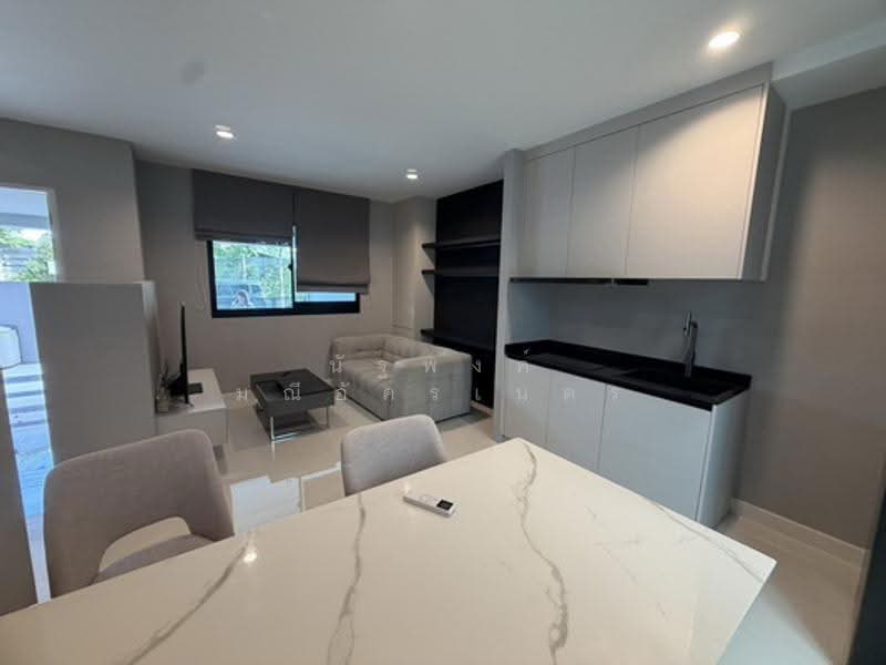 Nirvana DEFINE Krungthep Kreetha, Bangkok, Srinakarin-Romklao Road, Hua Mak, Bang Kapi, Bangkok, 3 Bedrooms, 200 sqm, Townhouse For Rent, by นัฐพงค์ มณีอัครเนตร, 500634472 - DDproperty.com